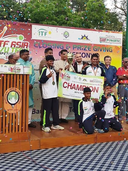 International Champions: Competing on the World Stage photo 7