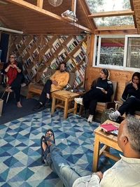 Creative Writing Workshops & Retreats