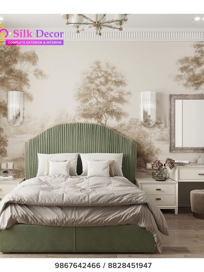 Tropical & Botanical Murals photo 10