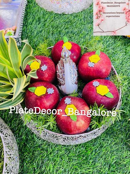 Sukeerthi - Ceremonial Gift & Platter Decoration Decorated Fruit Baskets photo 18