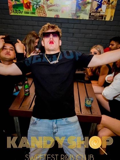 Rahul Kiran - DJ & VDJ Services The Vibe: Action & Crowd Shots photo 29