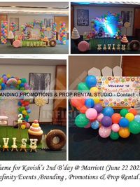 Party Rentals & Entertainment