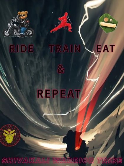 Shivakali Warrior Tribe: Ride & Train Adventures photo 20