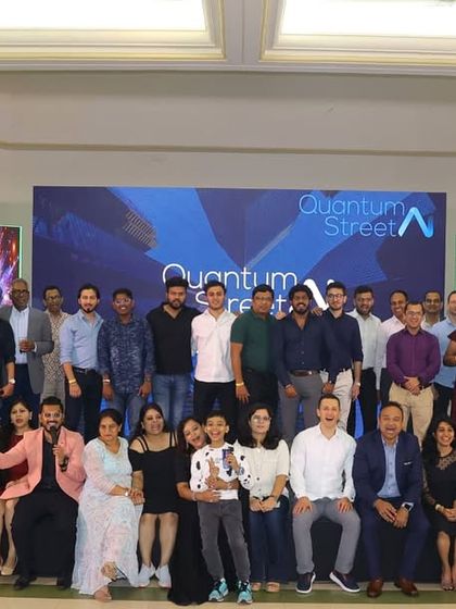 Emcee Pramod - Corporate & Live Event Host Commanding the Corporate Stage photo 11