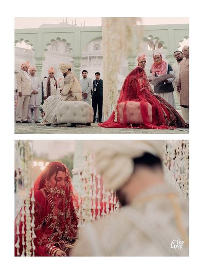 Neha Dua - Themed Wedding Design & Production Serene Nikah Ceremonies photo 3
