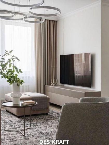 Deskraft - Residential Interior Design & Renovation Luxurious Living & Dining Spaces photo 22