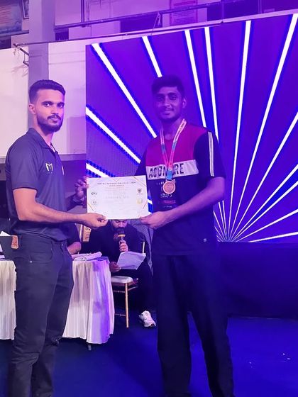 Bengaluru MMA - Competitive Fighter Program Namma Team, Namma Family photo 8