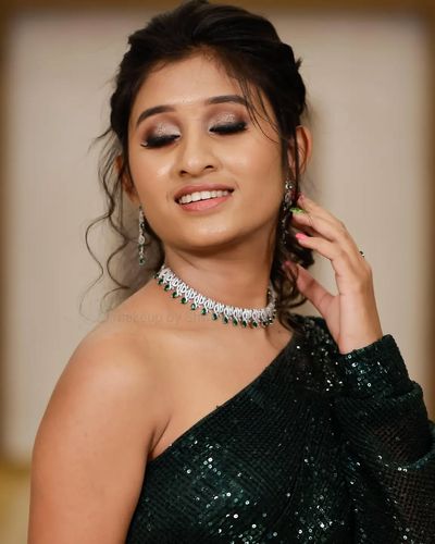 Special Occasion Makeup