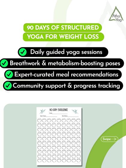 AthaYog Living - In-Studio Yoga & Wellness Sessions Our Programs & Offers photo 6