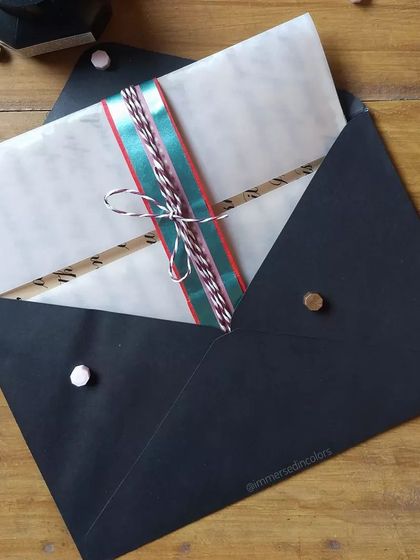 S - Custom Gift Calligraphy Festive Greetings (Diwali & Christmas) photo 5