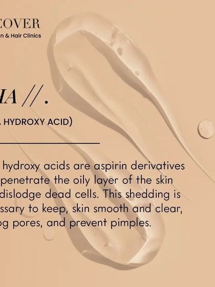 What is BHA (Beta Hydroxy Acid)? It's an exfoliant that penetrates the oily layer of the skin to dislodge dead cells, unclog pores, and prevent pimples, keeping skin smooth and clear.