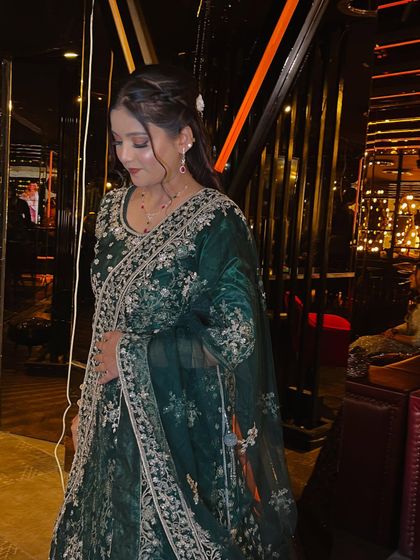 Elegant Party & Occasion Makeup photo 3