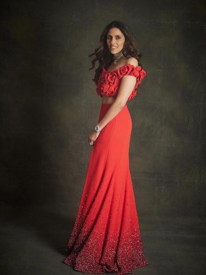 The Shloka Ambani Lookbook photo 5