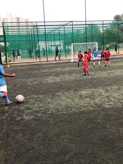 Shooterz - Professional Player Pathway Program Football Program: Competing in KSFA & AIFF Leagues photo 91