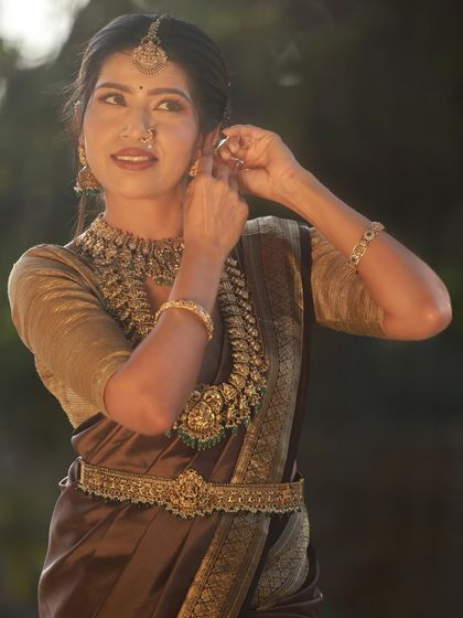 Elegant Sarees & Drapes photo 24