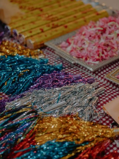 The Sangeet Tales - Wedding Event Planning & Entertainment A Glimpse Into Our Celebrations photo 12