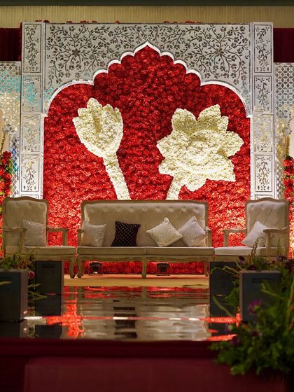 Wedding Decor Company - Wedding Event Design & Decor Grand Wedding Mandaps & Ceremonies photo 4