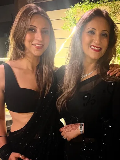 Happy Birthday to my love! Celebrating special moments with the special people in my life is everything.