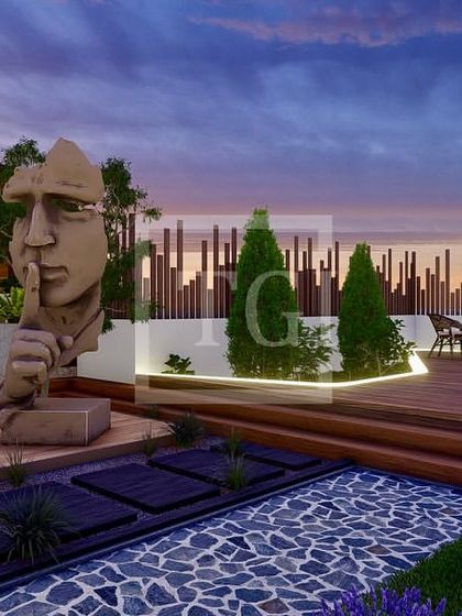 Terrace Garden - Commercial & Hospitality Design Our Vision in 3D: Concept & Design Renders photo 26