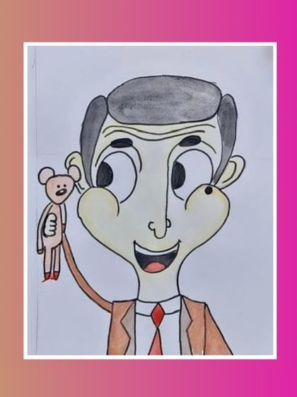 Bloom and Grow - Online Art & Craft Classes Pop Culture & Character Art photo 3