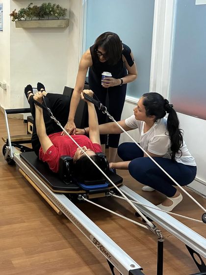 Become a Certified Pilates Instructor photo 7