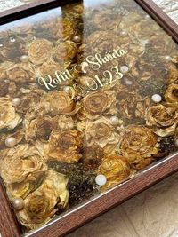 Varmala & Flower Preservation