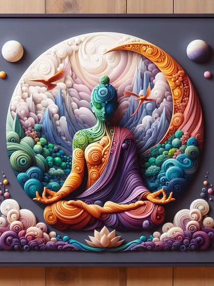 Shades Creative Gallery - Art Sales & Advisory Spiritual & Meditative Art photo 16