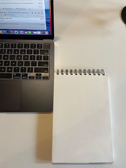 Shraddhadoodles - Custom Art & Merchandise Notebooks & Planners photo 21