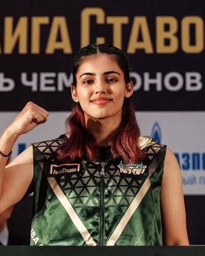 Grassroot Boxing - Fighter Management & Career Development Queens of the Ring: Championing Women's Pro Boxing photo 20