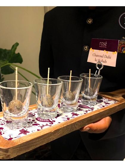 Rosé - Corporate Event Catering Gourmet Appetizers & Canapés photo 32