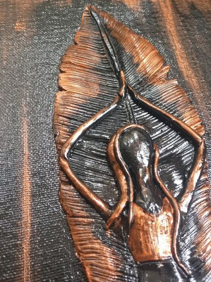 Anesha Artgallery - Indian Folk Art & Home Decor Sacred Art for Your Pooja Room photo 17