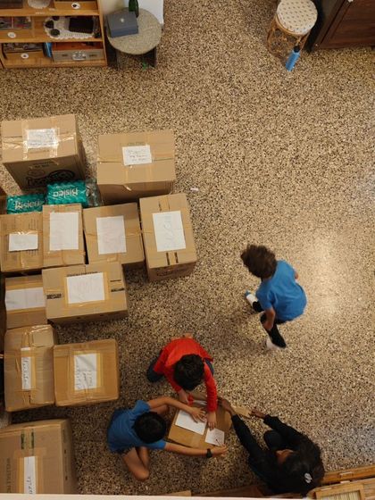 The Earth School - Nature & Community Engagement Programs Community in Action: Giving Back & Celebrating Together photo 42