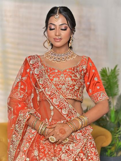 Royal Kundan & Polki Sets photo 5