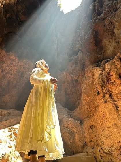 A moment of quiet reflection and gratitude. Working across multiple time zones is demanding, but I am proud of the woman I am becoming: strong, driven, and always thankful for the universe's blessings.