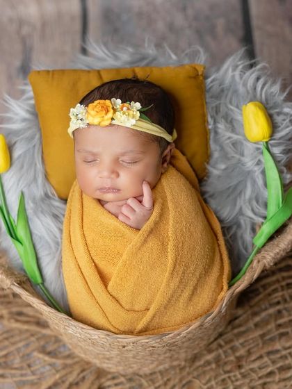 Newborn Dreams: The First Few Days photo 62