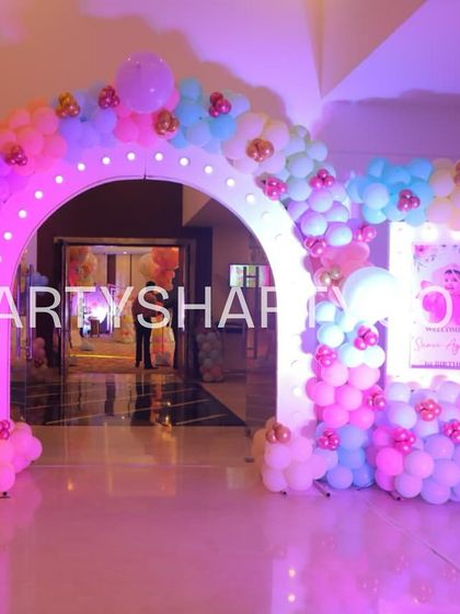 Party Sharty - Kids' Party & Event Planning Princess, Fairy & Enchanted Castle Parties photo 50