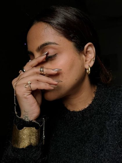 The perfect neutral that's anything but boring. Our mocha mousse shade is classy, elegant, and on-trend.