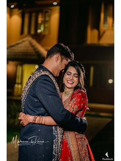 Makeovers by Ramya - Hair Styling & Saree Draping Celebrations: Engagements, Receptions & Parties photo 59