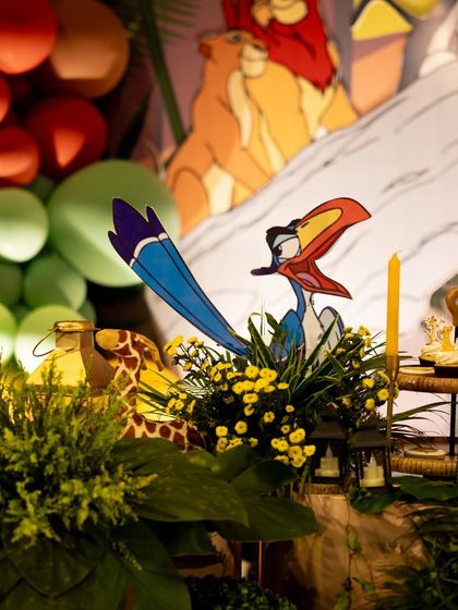 Roomance with Ipsa - Milestone & Private Event Styling Whimsical Kids' Birthdays photo 78