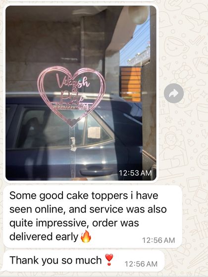 Happy Customers, Happy Cakes! photo 8