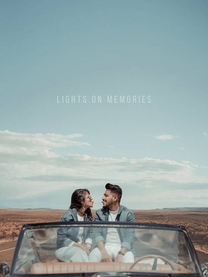 Lights On Memories - Wedding Photography & Cinematography Pre-Wedding & Engagement Stories photo 15