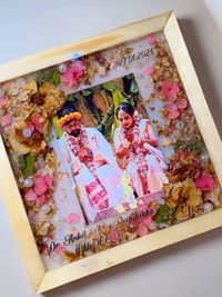 Wedding Keepsake Preservation