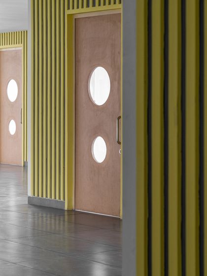 Innovative K-12 School Interiors photo 31