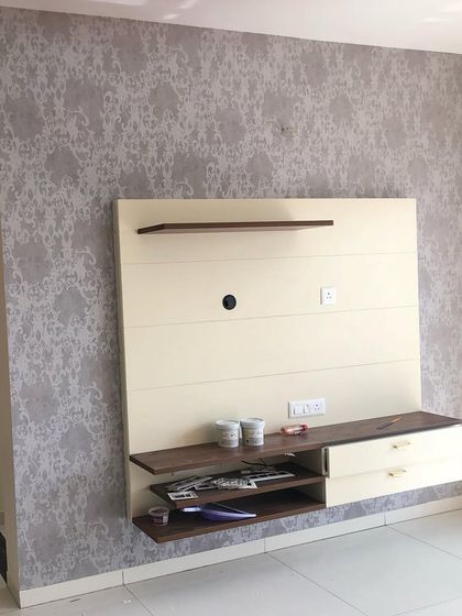 Modern Geometric & Abstract Walls photo 14