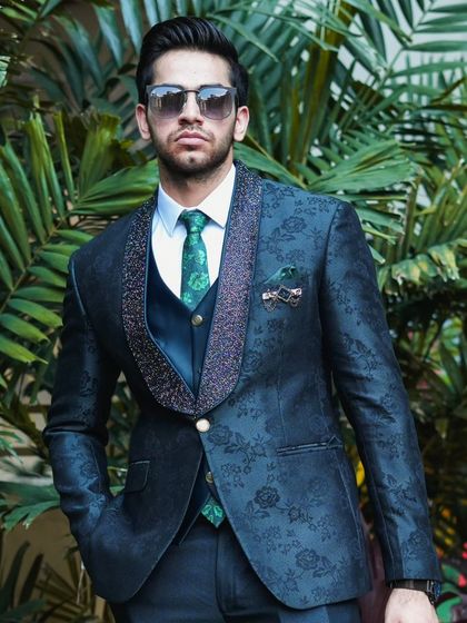 Ashok Tailors - Ready-to-Wear Men's Formal & Ethnic Attire Colorful & Designer Suits (Sangeet & Party Wear) photo 60