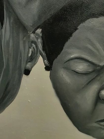 Edgy & Expressive Murals photo 6