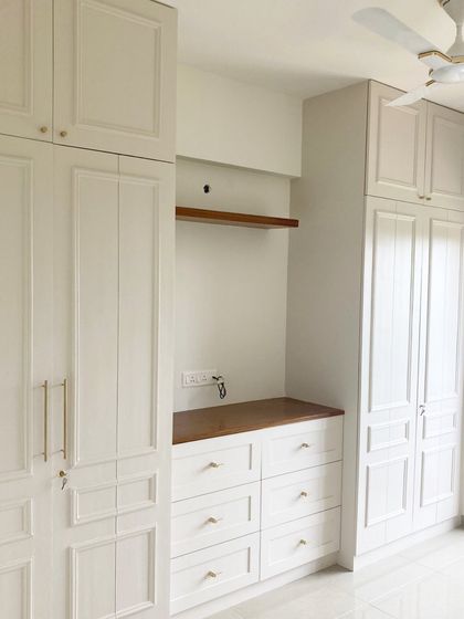 Humble Carpenter - Residential Interior Design & Renovation Dreamy Bedrooms & Custom Wardrobes photo 29