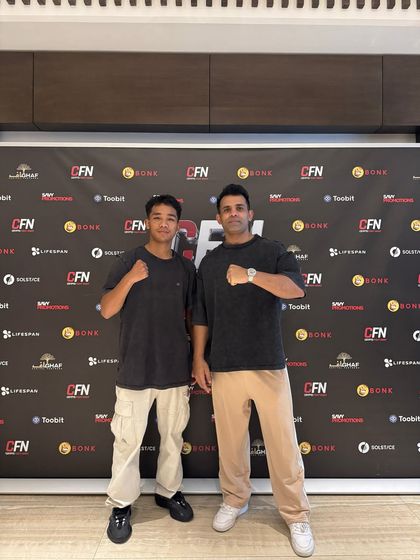 Grassroot Boxing - Boxing Event Promotion Taking Indian Boxing Global photo 20