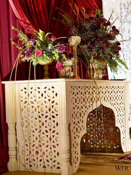 Wedding Decor Company - Wedding Event Design & Decor Grand Wedding Mandaps & Ceremonies photo 6