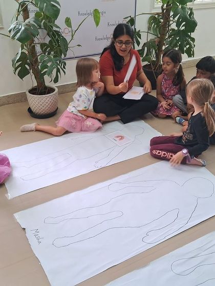 Knowledge Origin - Preschool & Kindergarten Programs Fostering Independence: Practical Life & Role Play photo 22